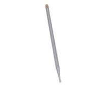 Fabater PAC 12 Shortwave Antenna, 7MHz-50MHz Full Frequency Band 10 Sections Telescopic Antenna, Stainless Steel Portable Ham Radio with Anti Overlap Design, for Outdoor Camping