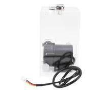 Fabater PC Water Cooling Pump Tank Combo Optimized Design for Efficient Heat Dissipation 850mL Capacity Acrylic Water Cooling Reservoir