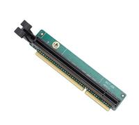Fabater PCI E 16X Institutional Card Compensation Part 5C50W00877, Improves the Performance of the Graphic Images for P1000, 1 X Soft Multitasking Adapter Card (With Back Plate)