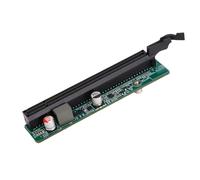 Fabater PCIE16 Riser Expansion Graphic Card for Workstation M90q, M950q, for Tiny8, P3, 16x Riser Expansion Graphic Card Replacement