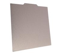 Fabater PEI PEI Construction Plate with, Excellent Warm Flat Flat Bed Platform for 3D 3D Printer Accessories, Heat Resistant, 250x250 Mm
