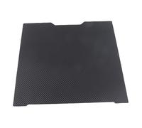 Fabater Pet Carbon Fiber Pei Build Platte Flexible and Durable for Lab H2D 3D Printer 355x346mm - High Elasticity Construction Sheet