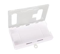 Fabater Phone Jail Lock Box, Timer Controlled Self Control Device For Smartphone Addiction, Portable Phone Timer Lock Box, ABS Plastic Security Container with 2 Keys For Kids Students