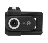 Fabater Phone Micro Lens with LED Light and CPL Filter for Exploring Nature and Jewelry Observations Portable