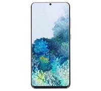 Fabater Phone Screen Replacement with Clear Display and Sensitive Touch Function for S20 4G, Suitable for Users Who Want a Colorful Visual Experience (Silver)