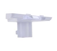 Fabater Pipe Adapter, 360 Degree Rotation 20 Degree Tilt 300 Pounds Load Capacity Gen 3 Mount, V3 Pole Mount with TPU Pad and Screws for Gen 3 V3 Standard Dish