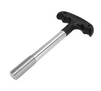 Fabater Pool Cue Weight Bolts, 8 Weight Options 0.1-2.0oz Adjustable Pool Cue Bolt Kit Billiard Cues Bolt with Storage Box Wrench Handle Lever for Billiard Players