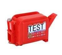 Fabater Portable Inkjet Printer Handheld Coding Machine with Ergonomic Design for Text Number Symbols, for Plastic Metal Board