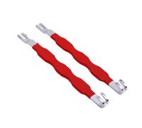 Fabater Portable Isolator for Electrical Connection Terminals in the Automotive Strong Material Removal Tool for Most vehicles. Prevents Damage By Simply Dismantling the Cable Clamp Connections in