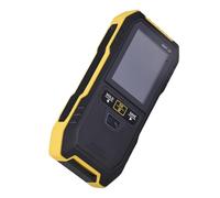 Fabater Portable Moisture Analyzer for Wood and Building Materials, 2.4" LCD Display - Rechargeable Moisture Meter for Carpenters, Joiners, Restoration Professionals (WMT-10 Humidity Meter)