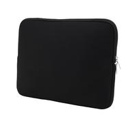 Fabater Portable Tablet Sleeve Bag, Water Proof Neoprene Foam Tablet Carrying Box/Cover, Lightweight Travel Bag for All Occasions, Black (14 Inch)