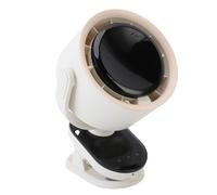 Fabater Portable USB Load Fan with 100 Cooling Speeds for the LED Office of the Home Travel Office