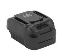 Fabater Power Tool Battery Converter, 18V to 20V Compatibility Battery Adapter, Dock Connector with ABS Material for 20V Tools and 18V Batteries BL1815 BL1820 BL1830 BL1840