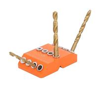 Fabater Precise Aluminum Alloy Angle Drilling Guide 30 45 90 Degrees Installation of The Railing Cover Platform