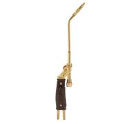 Fabater Precision Control of The Acetylene Welding Torch Kit Control with 5 Nozzles for Various Industrial Applications
