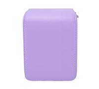 Fabater Premium Camera Case for Now+ with Magnetic Closure Soft Interior Ideal for Instant Photography on the Go (Purple)