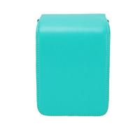 Fabater Premium Camera Case for Now+ with Magnetic Closure Soft Interior Ideal for Instant Photography on the Go (Green)