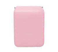 Fabater Premium Camera Case for Now+ with Magnetic Closure Soft Interior Ideal for Instant Photography on the Go (Pinkish)