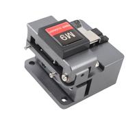 Fabater Professional Optical Fiber Cleaver Automatic Return 3 in 1 Fixture High Precise Fiber Optic Cable Cutter Tool for 0.25mm 0.9mm 3mm
