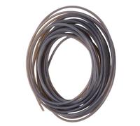 Fabater PTFE Tube for P1/X1/A1 Series 3D Printer, 2.5mm ID × 4mm OD 10m/32.8ft, Star Shaped Inner Channel, Low Friction, High Temperature Proof 260℃