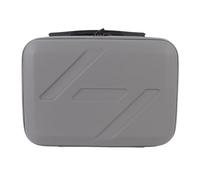 Fabater PU Drone Case with Double Zipper and Shoulder Strap for Flip Drone Accessories, Carrying Bag Made of Materials for the Travel Companion