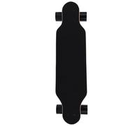 Fabater PUENTE Professional Maple Longboard for Adults, 31.3" Four Wheel Alien Pattern with ABEC-9 Bearings, Heat Transfer Deck, Ideal for Cruising and Commuting
