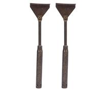 Fabater Puntal of the RV Closing Door -Metal Support Codes with Spring Loads for Opening/closing the Smooth Door, Elegant Aesthetics