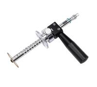 Fabater PVC Pipe Inside Cutter Set Effortless Clean Cuts, Ergonomic Design for Extended Use, PVC Cutter Tool for Exhaust Repairs, Carbide, High Speed Steel