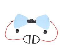 Fabater Quiet Waist Rotation Disc, Strong Load Capacity, Waist Rotation Machine for Full Body Exercises At Home, Fitness Enthusiasts (Blue)