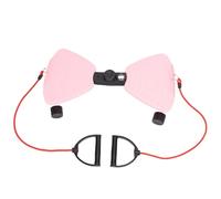Fabater Quiet Waist Rotation Disc, Strong Load Capacity, Waist Rotation Machine for Full Body Exercises At Home, Fitness Enthusiasts (Pink)