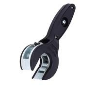 Fabater Ratcheting Tubing Cutter, 0.31 to 1.14in Adjustable Size Ratchet Pipe Cutter, Zinc Alloy Hand Tube Cutters for Cutting Copper, PVC, and Soft Metal Pipes