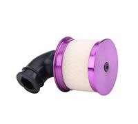 Fabater RC Car Air Filter for HSP 94122 188, Aluminium Alloy Sponge | RC Air Filter Sponge, with Large Intake, for 1/10 RC Cars, Compatible with HSP 94122 188