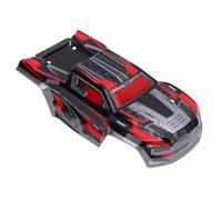 Fabater RC Car Cover Replacement for SCY 16102, Impact Proof Plastic Body RC Car Body Cover, Spare Parts with Lightweight Design Easy Installation for Racing Off Road