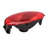Fabater Rear Fog Light Lamp, 6351K5 High Brightness Low Energy Consumption Replacement for 206 Hatchback, Rear Fog Light, ABS Lamp with OE Standard Compatibility for
