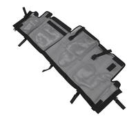 Fabater Rear Window Net, Oxford Cloth Windshield Mesh for Maverick X3 UTV Rear Window Sunshade Mesh with Breathable Debris Protection for Maverick X3 900 Turbo