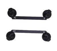 Fabater Rectangular Satellite Suction Cup of Stable Signal for Sliding Roof Rear Window Windshield for Motorhome Aluminum