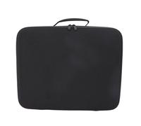 Fabater Rectangular Satellite Travel Bag, Portable Lightweight EVA ABS Hard Cover Box, Compact Storage Case with Built-in Handle for Mini Dish Satellite Accessories