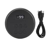 Fabater Remote Control Scrolling, Phone Screen Scrolling Device, Wireless Bluetooth Scroller, Page Turner for Smartphone, 3 Devices Control, Catch Video Without Touching Your Screen