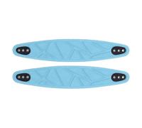 Fabater Replacement Earpads, 2Pcs Headband Pad for Arc Nova Pro Pro X Actis Nova 7 7p 7X Actis 1 1P 1X 3 5 Wireless Headphones, Comfortable Fit with Inner Foam (Blue)