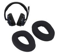 Fabater Replacement Earpads Cushions for EPOS H3 PRO Hybrid Headphone, Breathable Headphone Earpads, Comfort and Noise Isolation