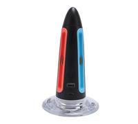 Fabater RGB LED Controller Charging Dock for 2 Gaming Controllers Fast Charge Magnetic Design Minimalist Style