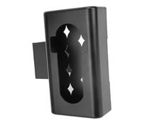 Fabater Ring and Blink Anti-Theft Video Doorbell Mount - Sturdy ABS and Metal Bracket - Designed for a Maximum Doorbell Size of 2.55 Inches, Sleek Design