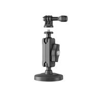 Fabater Rotatable Action Cameraman Center with Installation Without a Tool for Cars and Motorcycles, Compatible with X5/x4/x2, Ideal for Live Streaming Outdoor