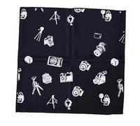 Fabater Self Adhesive Protective Wrap Cloth, TPU Film water proof Camera Lens Wrap Storage Cloth with Anti Scratch dust proof Washable Design, for DSLR Smartphones Laptops Cosmetic (37*Hakam)