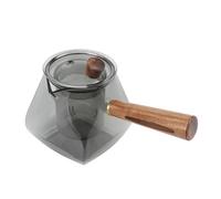 Fabater Separation of The Wassertea Water of 500 Ml Glass Tea Beer Stones Easy to for Daily Use