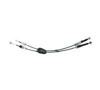 Fabater Shift Cable, Smooth Precise Transmission Shifter Cable, Shifter Control with Easy Installation for VERSA 2007-2019 1.6L MARCH 2012-2021 1.6L Sunny