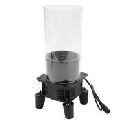 Fabater ShuttleCock Tester Portable Badminton Wind Tunnelest Tester for Repair and Testing an Adjustable Wind Speed for Compact Optimization of the Game Power and Portable Plastic Metal Construction