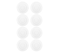 Fabater Silicone Efficient Breastpump Diaphragm for M5 Breastpump Replacement Parts for Spectra S1, S2, M1, 9 Plus, for M5 Wearable, Pack of 8