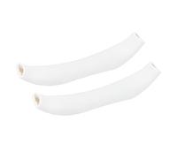 Fabater Silicone Mattress Stamp Replacement of the Headset of the Helmet for QC45 QC35 QC25 QC15 - Helmet Accessory for Comfortable Port for Gymnasium Gymnasiums (White)