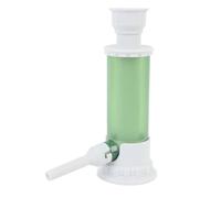 Fabater Simple Disassembly Design -Sausage Stuff with 4 Tubes, Widespread Use of The Manual Meat Filler for Parties or Holiday Celebrations (Green)